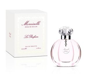 Morriselle Pour Elle Le Parfum