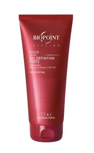 Biopoint Styling Finish Gel Definition Forte